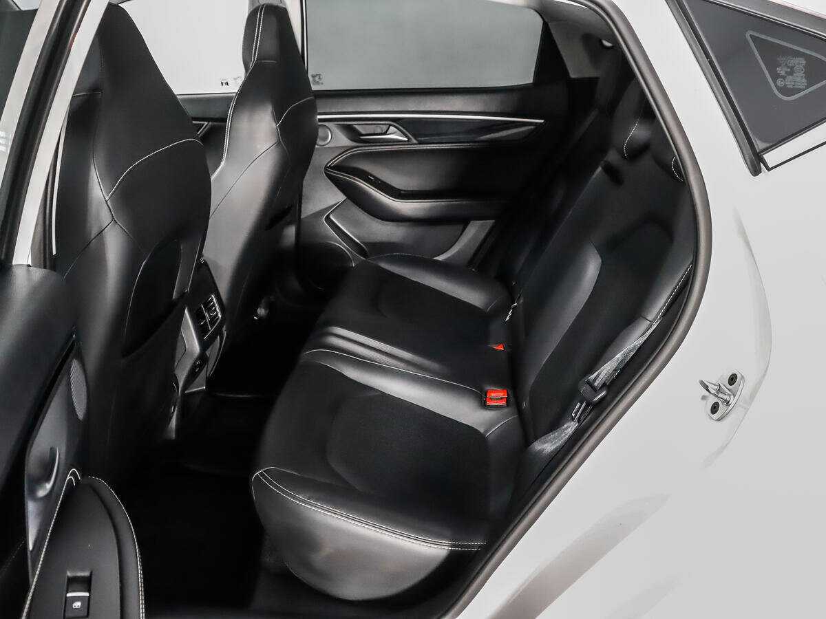 JAC J7 с пробегом — 2021 год. Фото: #10