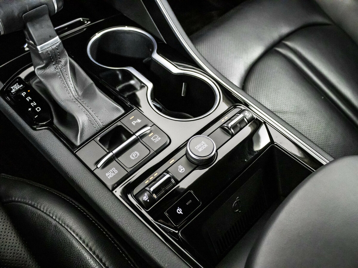 Kia K5 с пробегом — 2021 год. Фото: #13