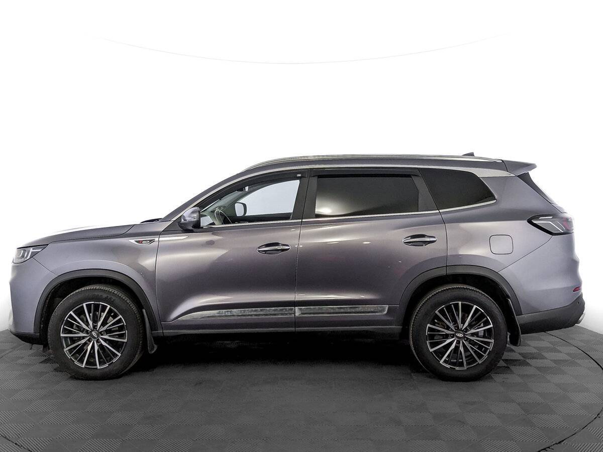 Chery Tiggo 8 Pro Max с пробегом — 2022 год. Фото: #7