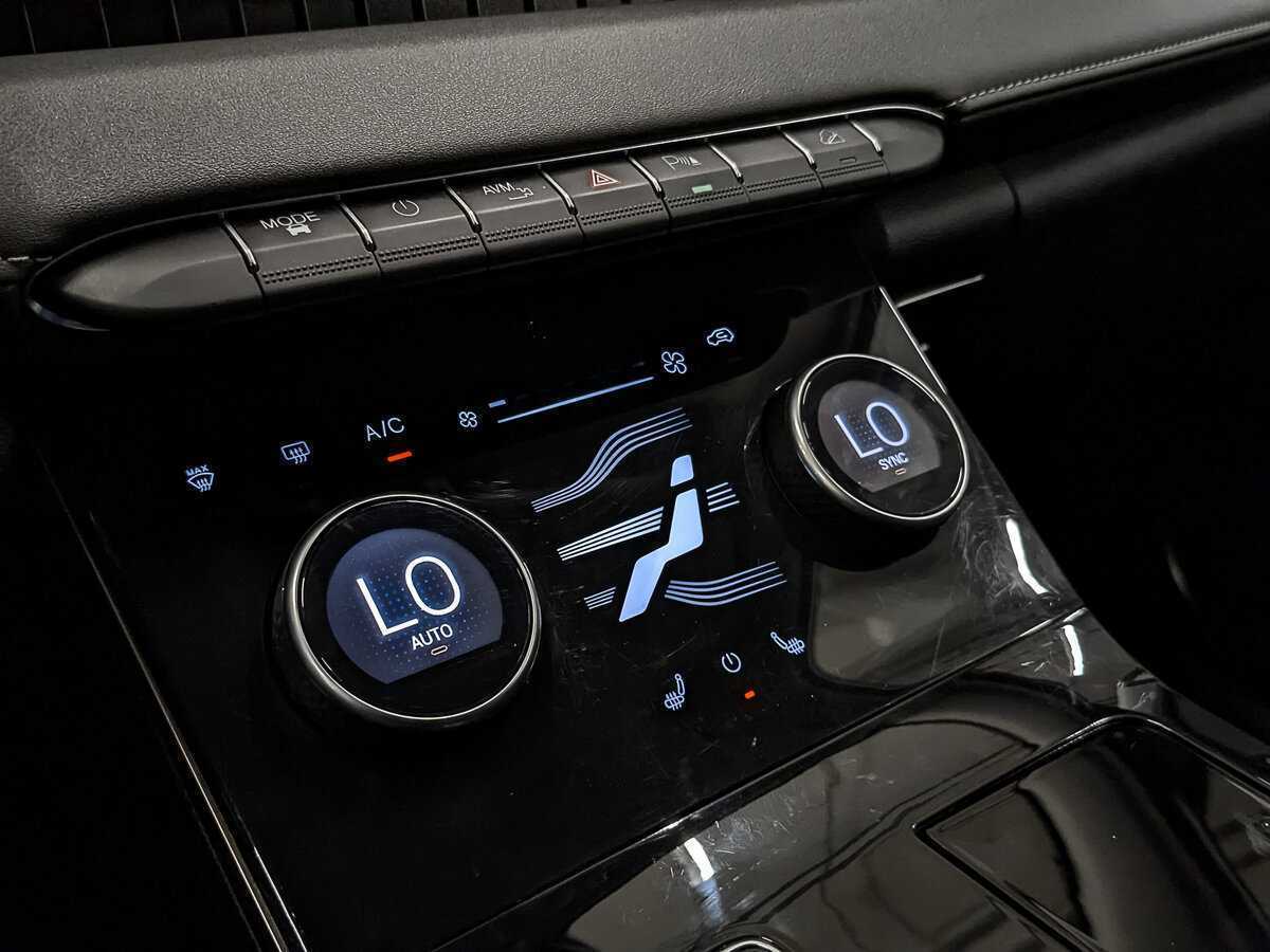 EXEED LX с пробегом — 2022 год. Фото: #20