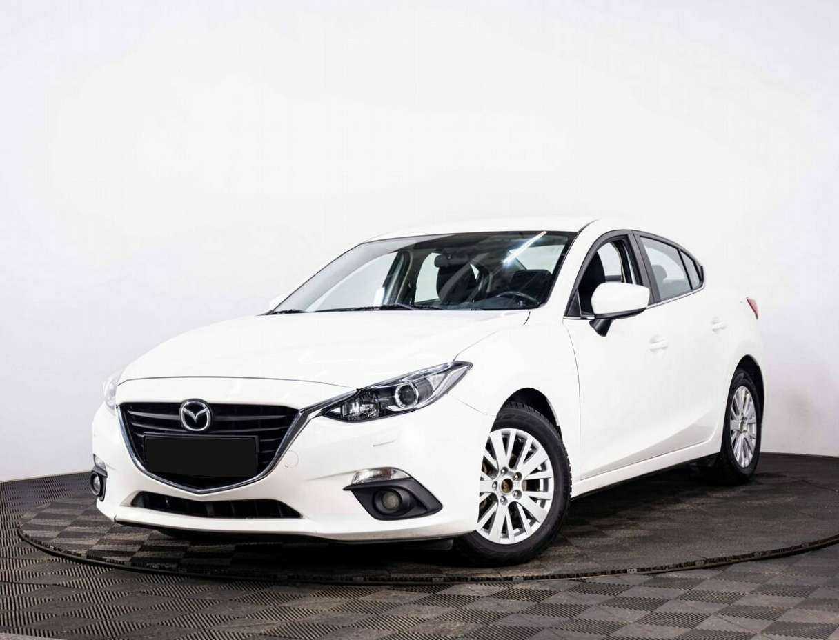 Mazda 3 с пробегом — 2013 год. Фото: #0