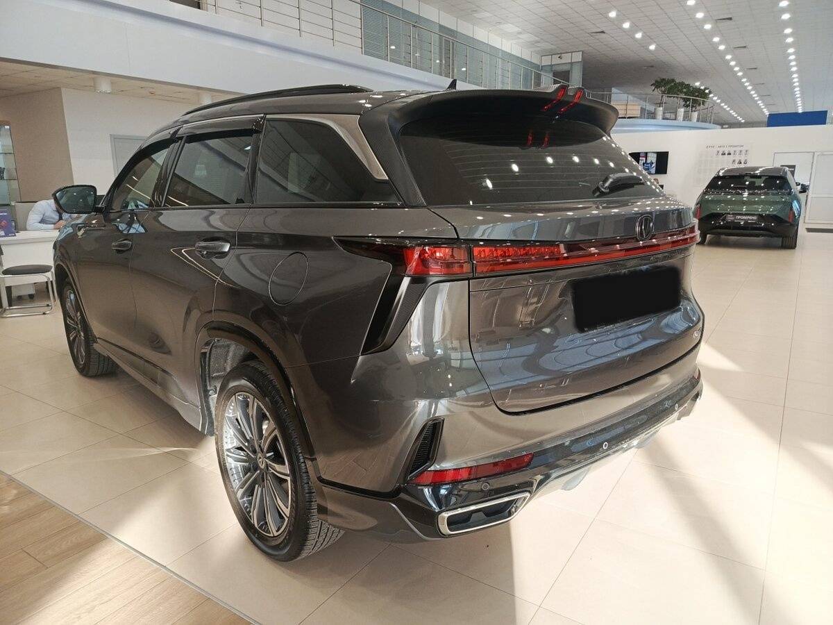 Changan CS75 Plus с пробегом — 2024 год. Фото: #6