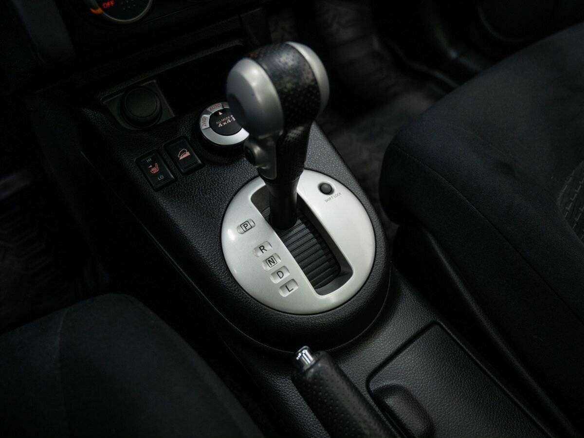 Nissan X-Trail с пробегом — 2014 год. Фото: #20