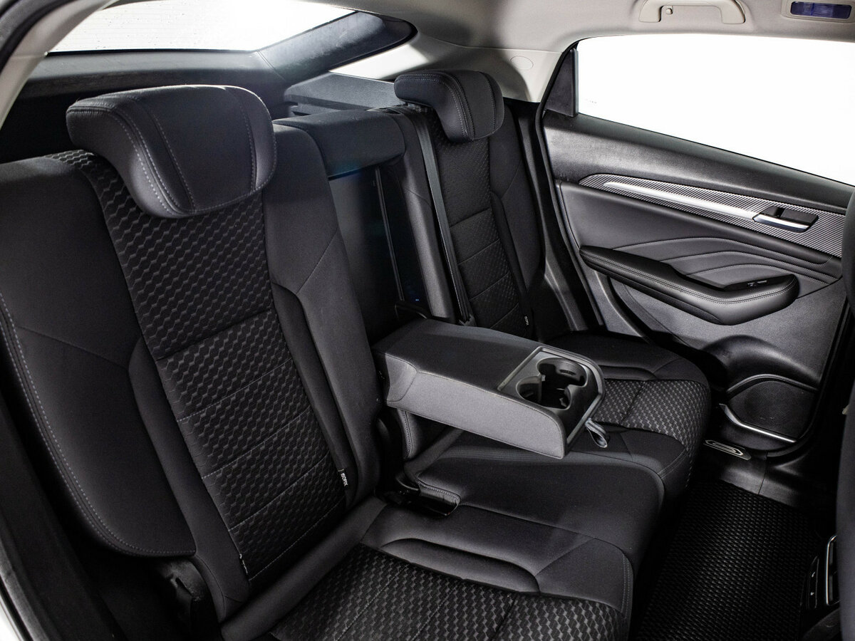 Haval F7x с пробегом — 2022 год. Фото: #13