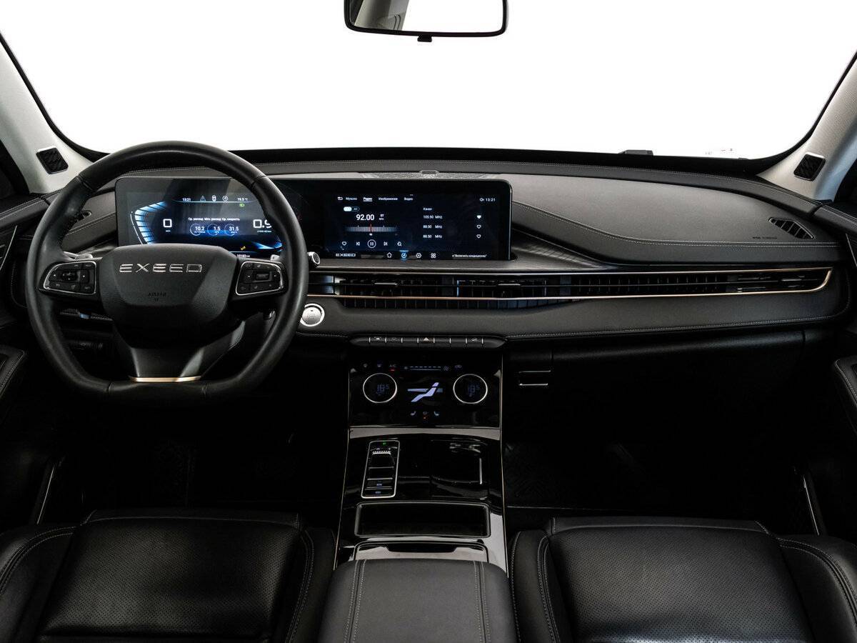 EXEED LX с пробегом — 2023 год. Фото: #7