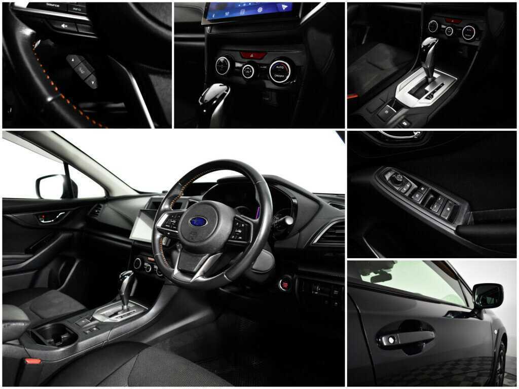 Subaru XV с пробегом — 2018 год. Фото: #13