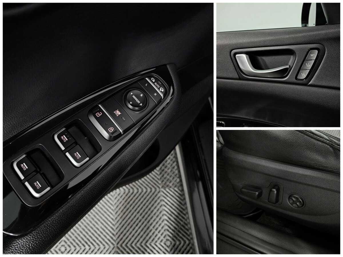 Kia Optima с пробегом — 2018 год. Фото: #13