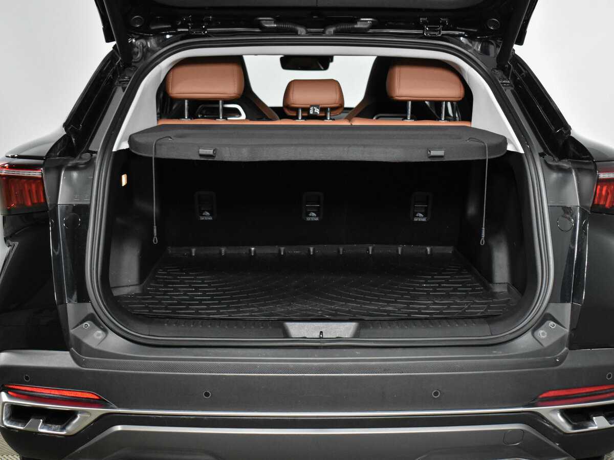 OMODA C5 с пробегом — 2023 год. Фото: #17