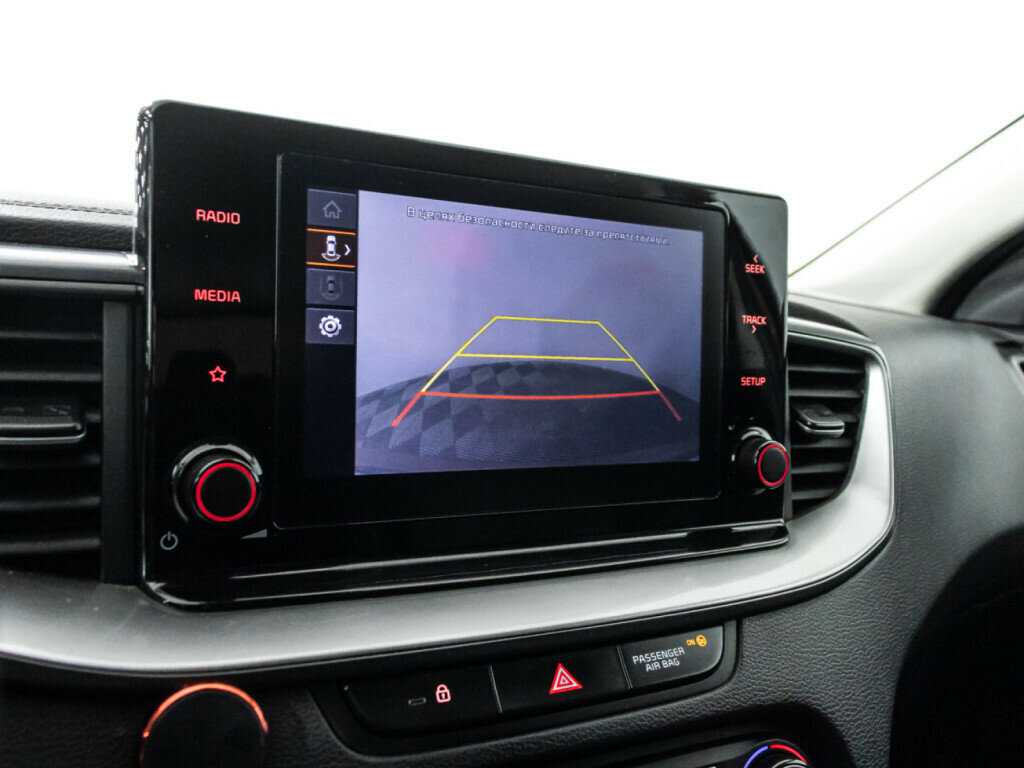 Kia Ceed с пробегом — 2021 год. Фото: #18