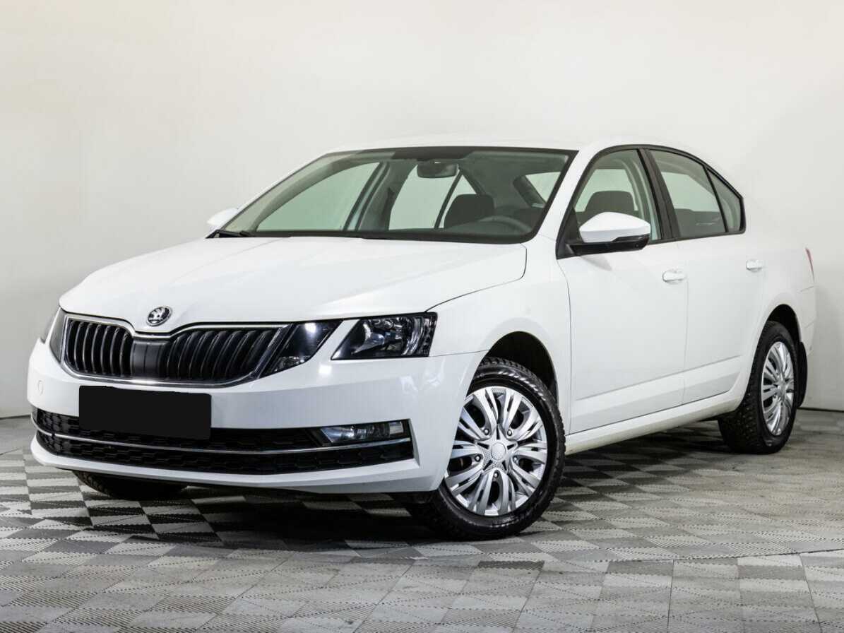 Skoda Octavia с пробегом — 2018 год. Фото: #0