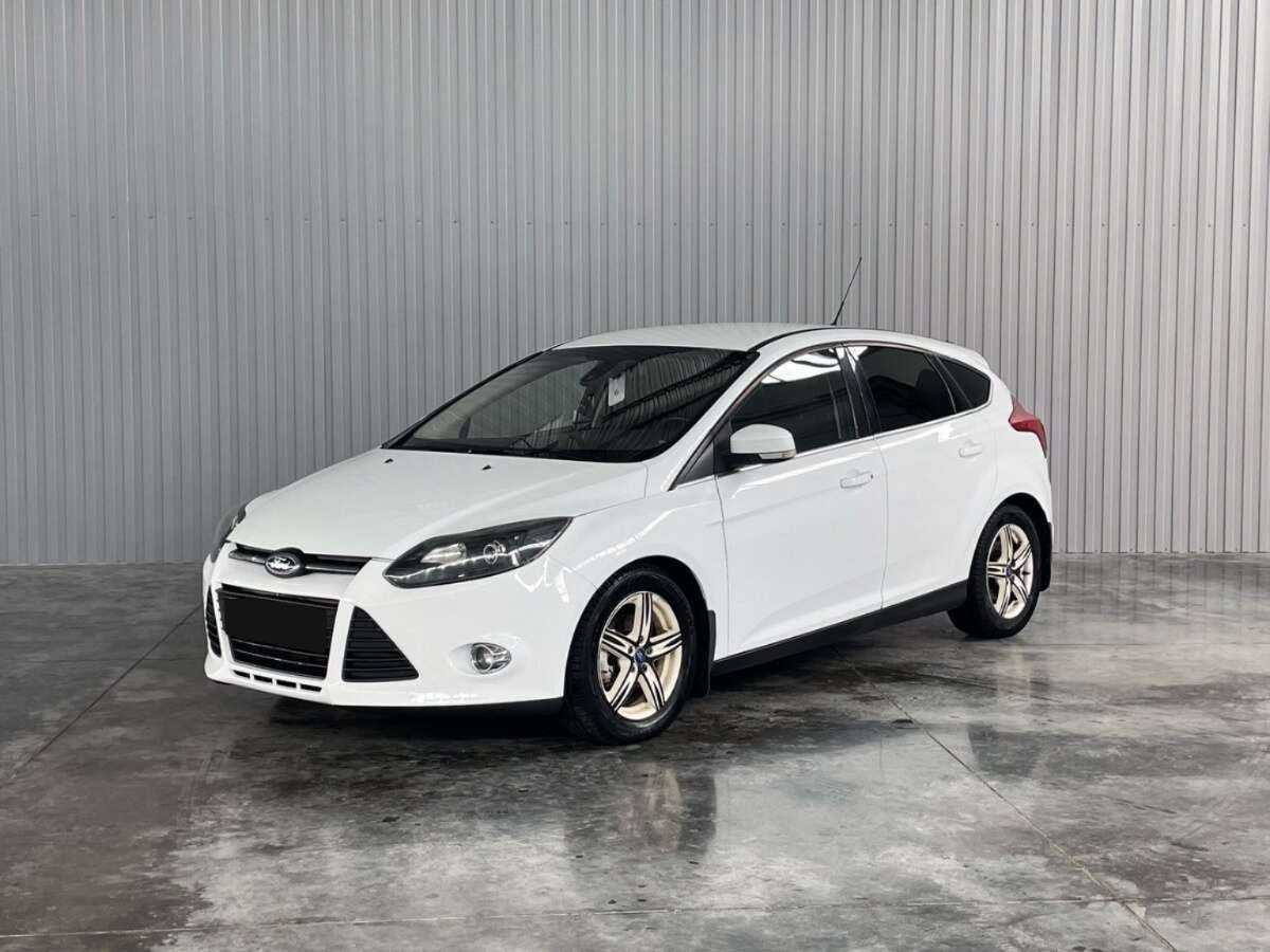 Ford Focus с пробегом — 2014 год. Посмотреть фото