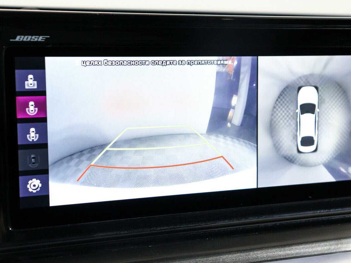 Kia K5 с пробегом — 2021 год. Фото: #24