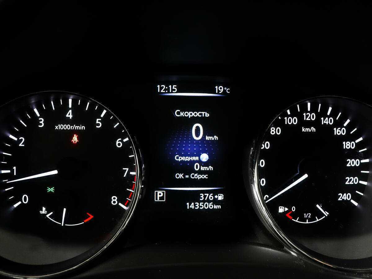 Nissan Qashqai с пробегом — 2019 год. Фото: #10