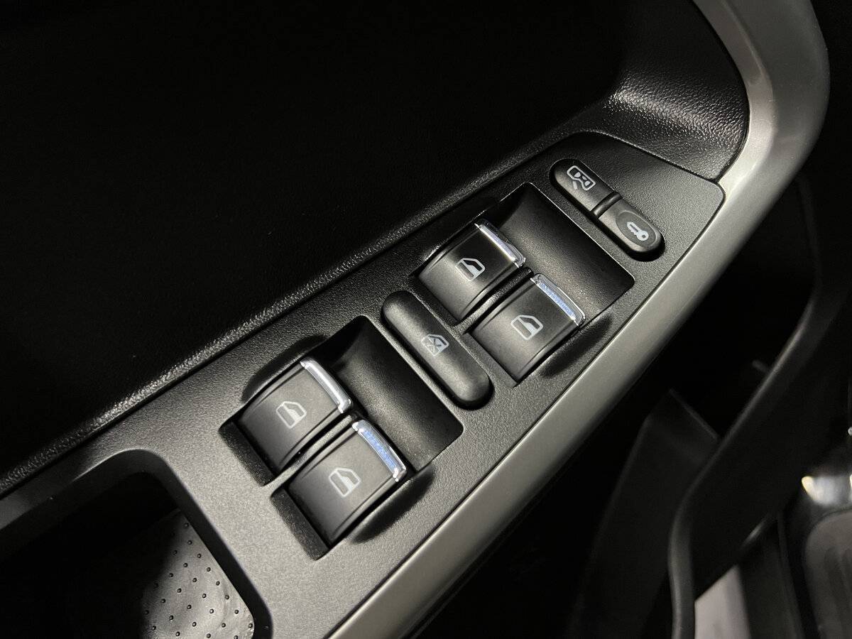 Chery Tiggo 5 с пробегом — 2017 год. Фото: #18