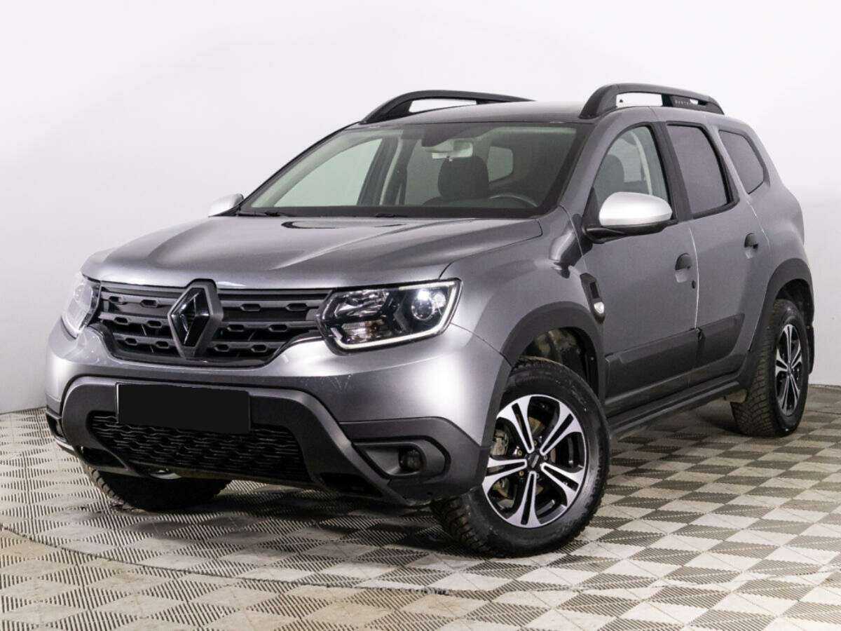 Renault Duster с пробегом — 2021 год. Фото: #0