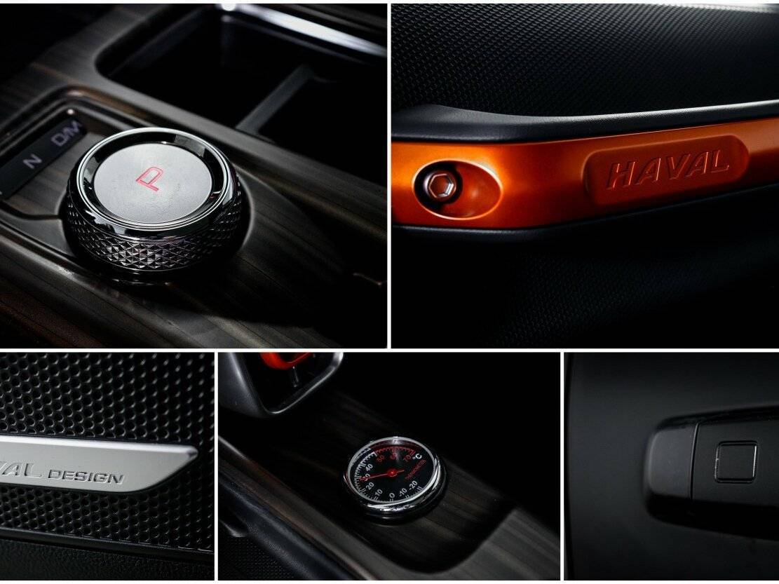 Haval Dargo с пробегом — 2022 год. Фото: #20