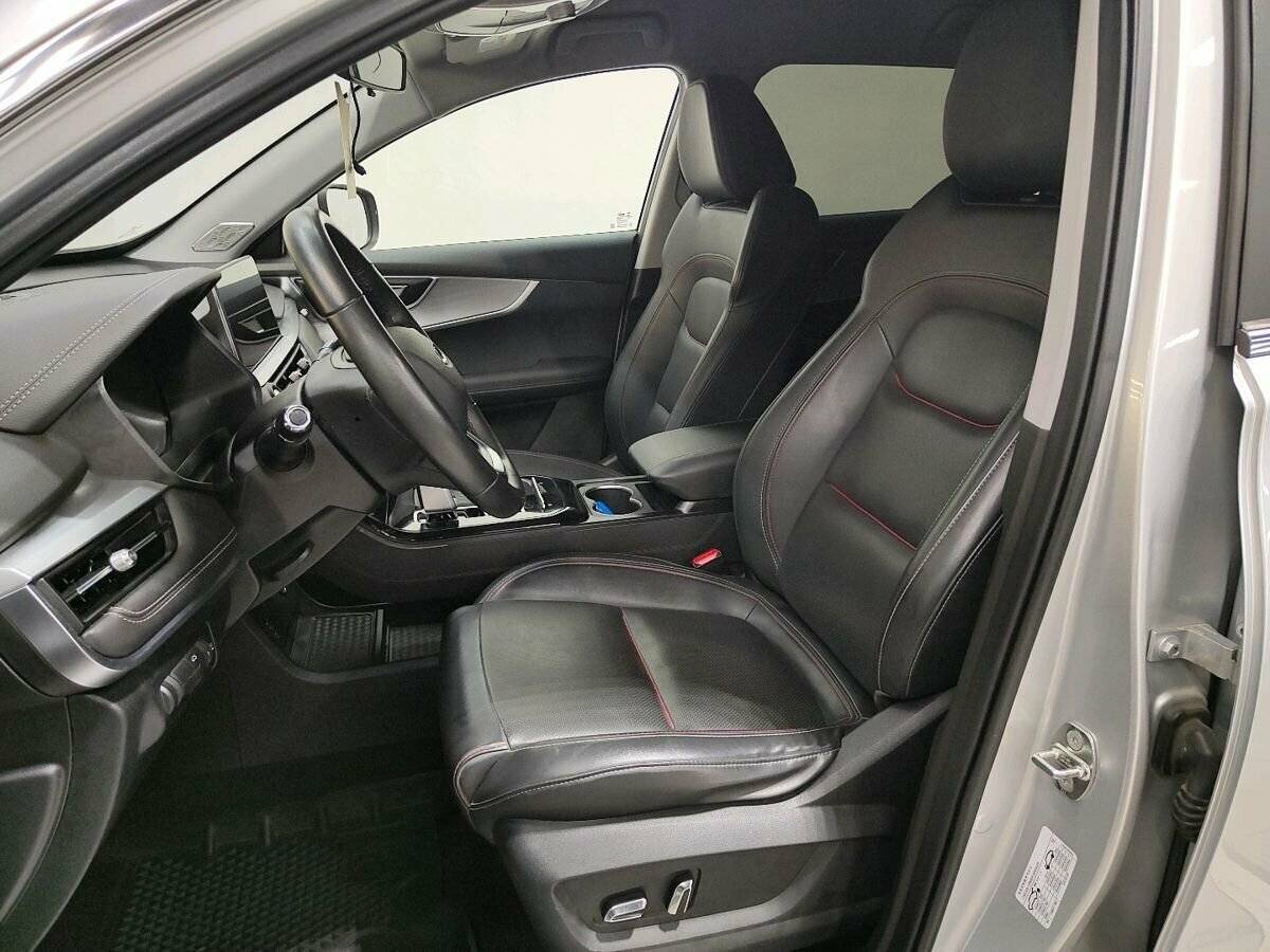 Chery Tiggo 7 Pro с пробегом — 2022 год. Фото: #5