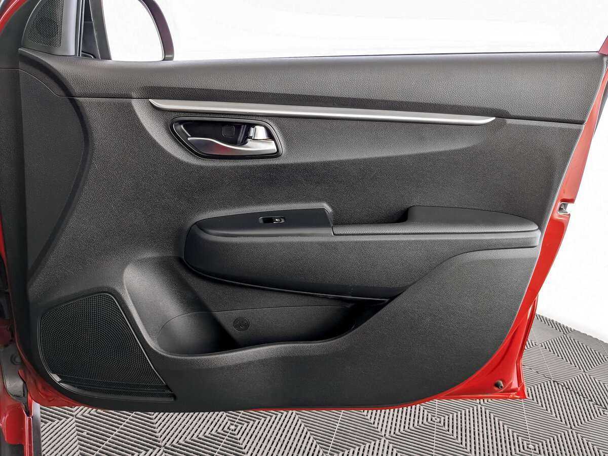 Kia Rio с пробегом — 2022 год. Фото: #18