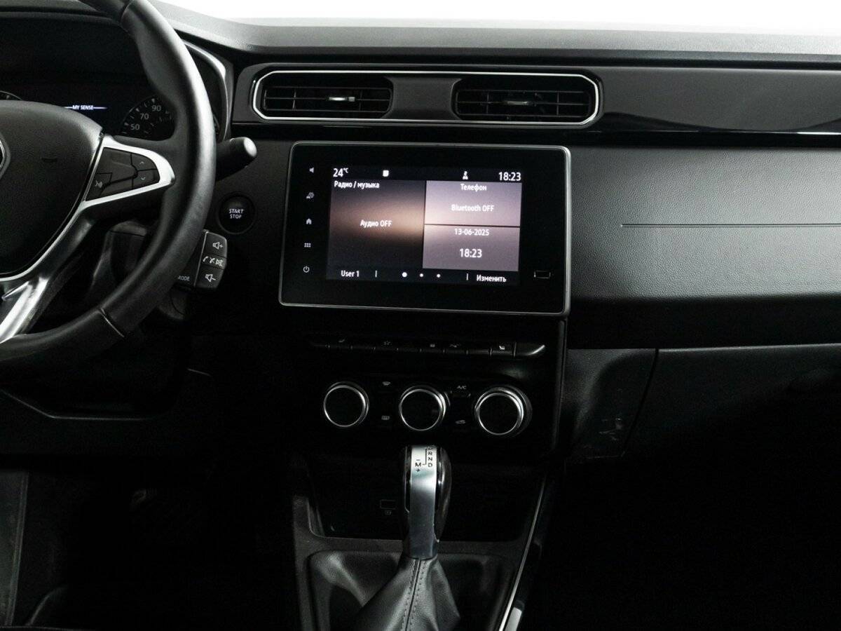 Renault Arkana с пробегом — 2020 год. Фото: #13