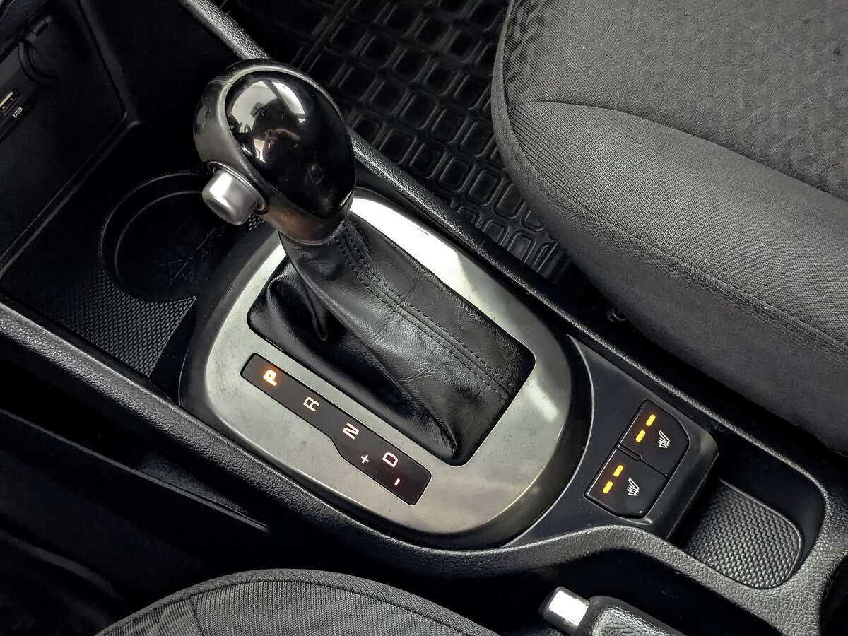 Kia Rio с пробегом — 2017 год. Фото: #20