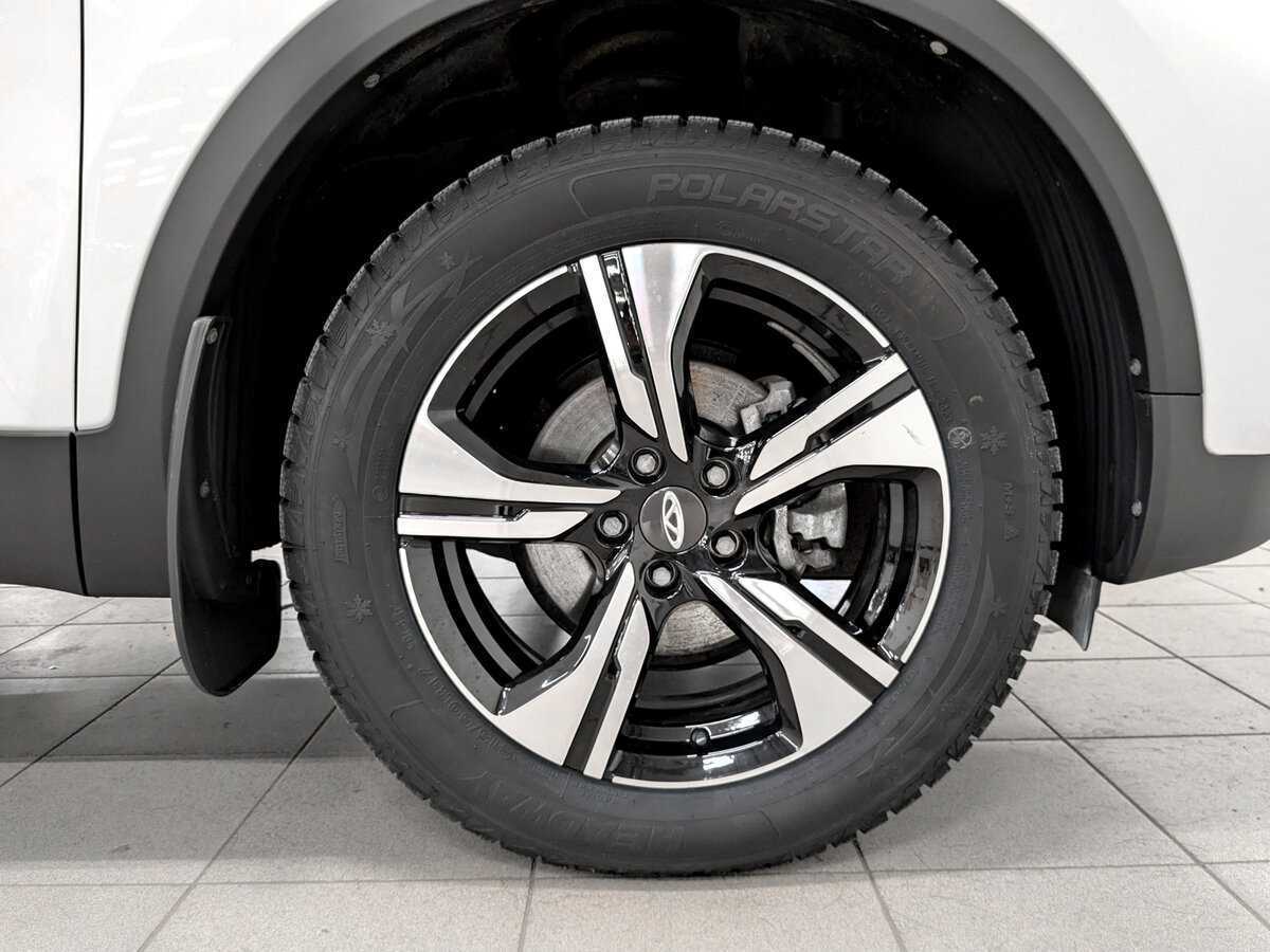 Chery Tiggo 4 Pro с пробегом — 2023 год. Фото: #17