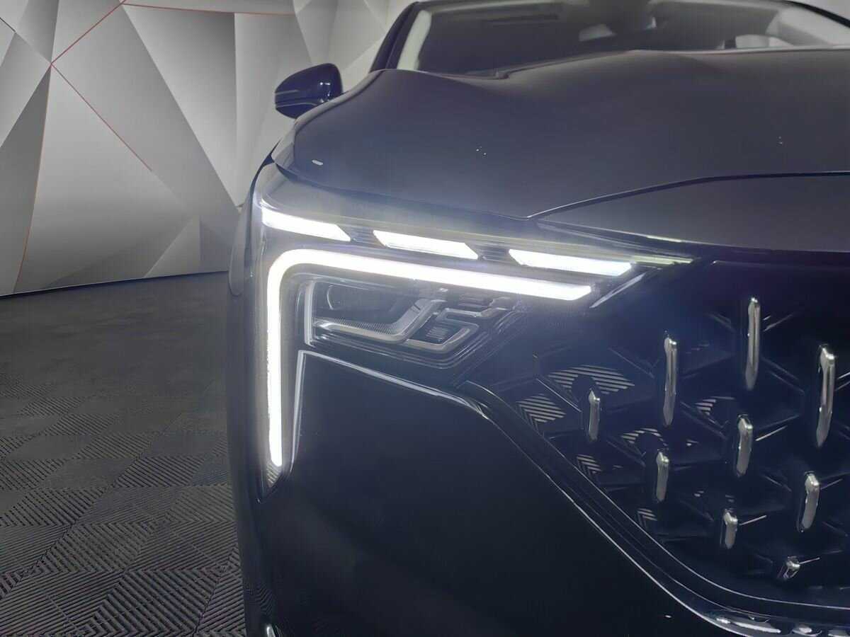 FAW Bestune B70 с пробегом — 2023 год. Фото: #13