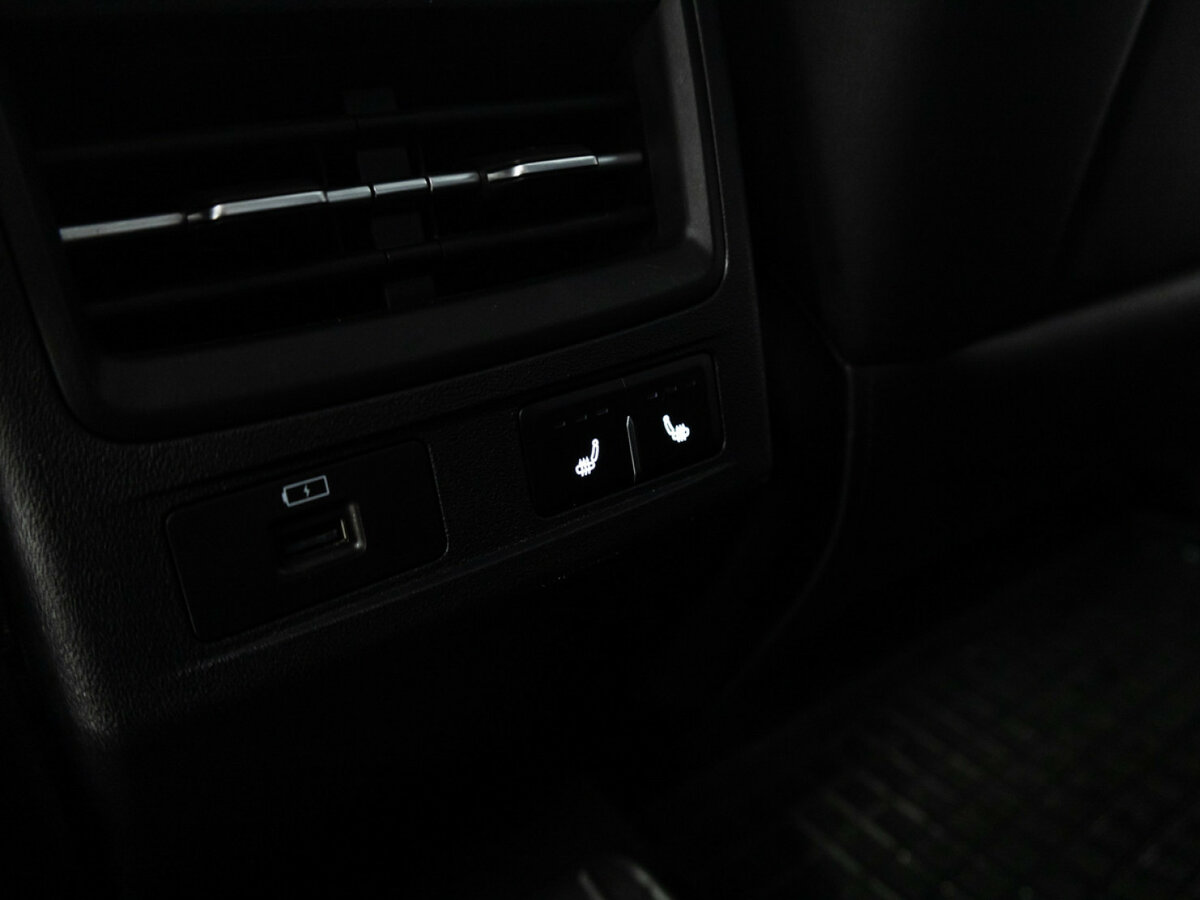 OMODA C5 с пробегом — 2024 год. Фото: #22