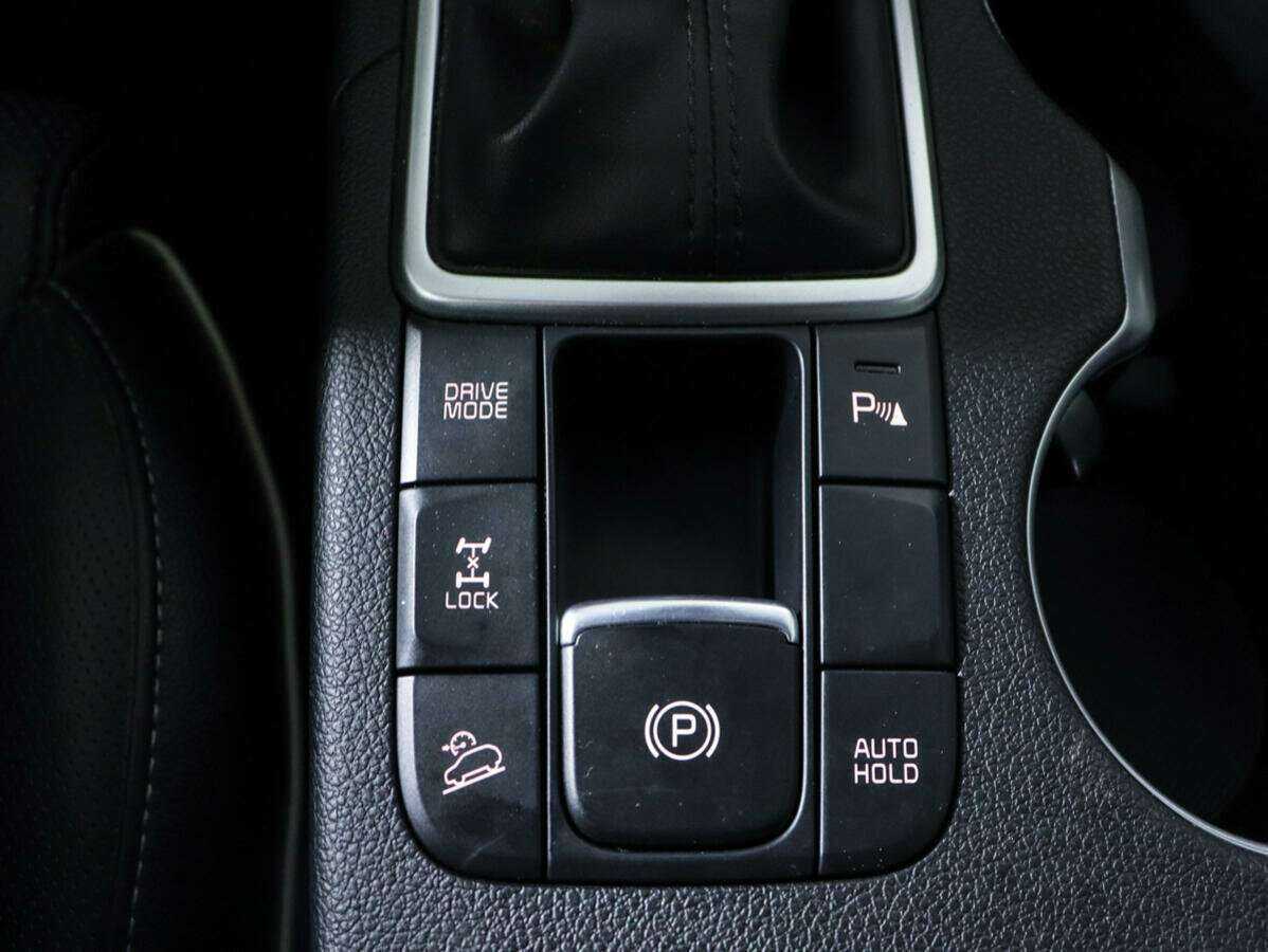 Kia Sportage с пробегом — 2019 год. Фото: #15