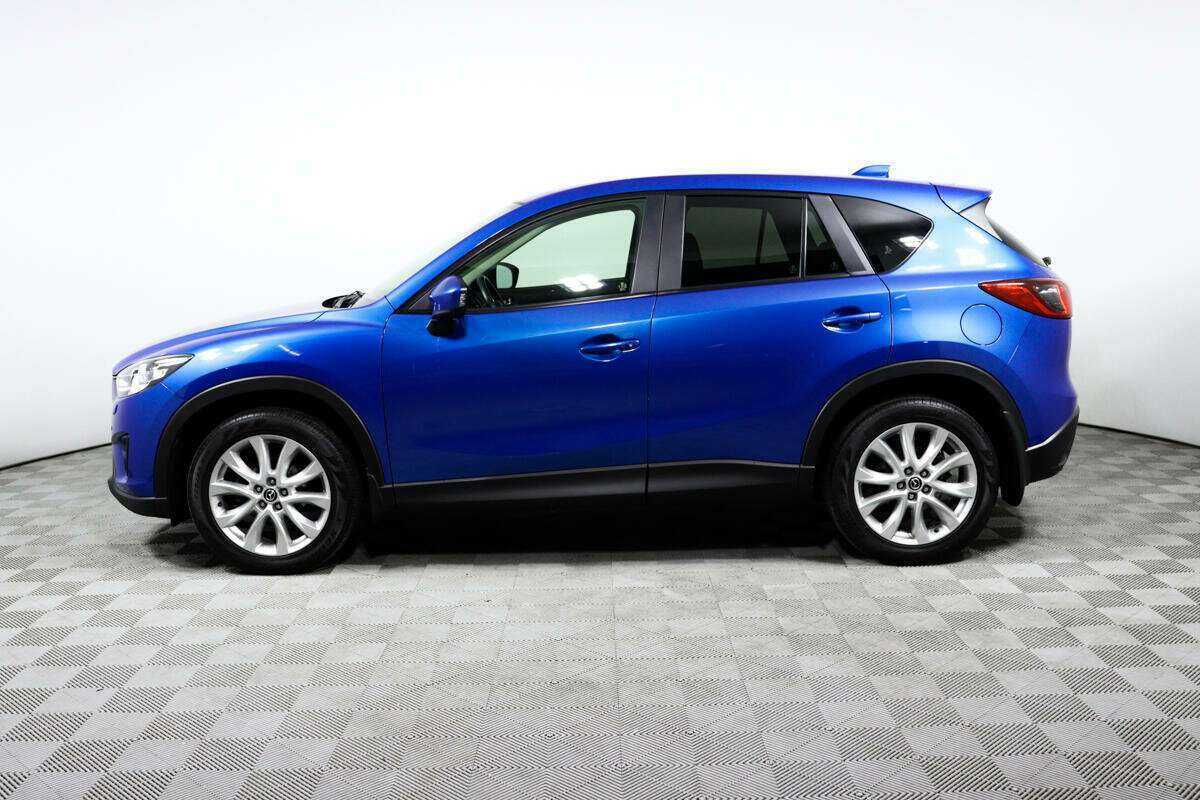 Mazda CX-5 с пробегом — 2013 год. Фото: #7