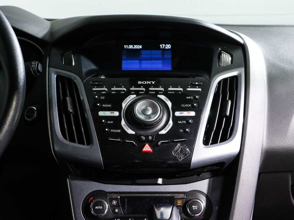 Ford Focus с пробегом — 2012 год. Фото: #10