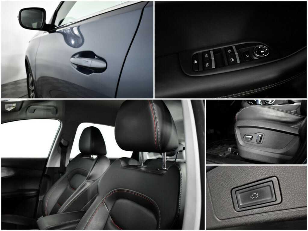 Chery Tiggo 7 Pro с пробегом — 2020 год. Фото: #14