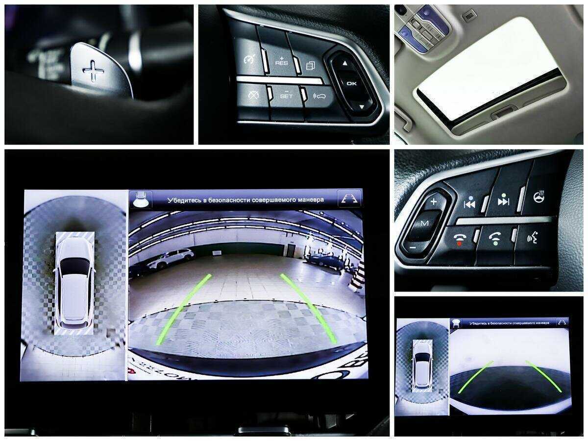 Haval F7x с пробегом — 2020 год. Фото: #14