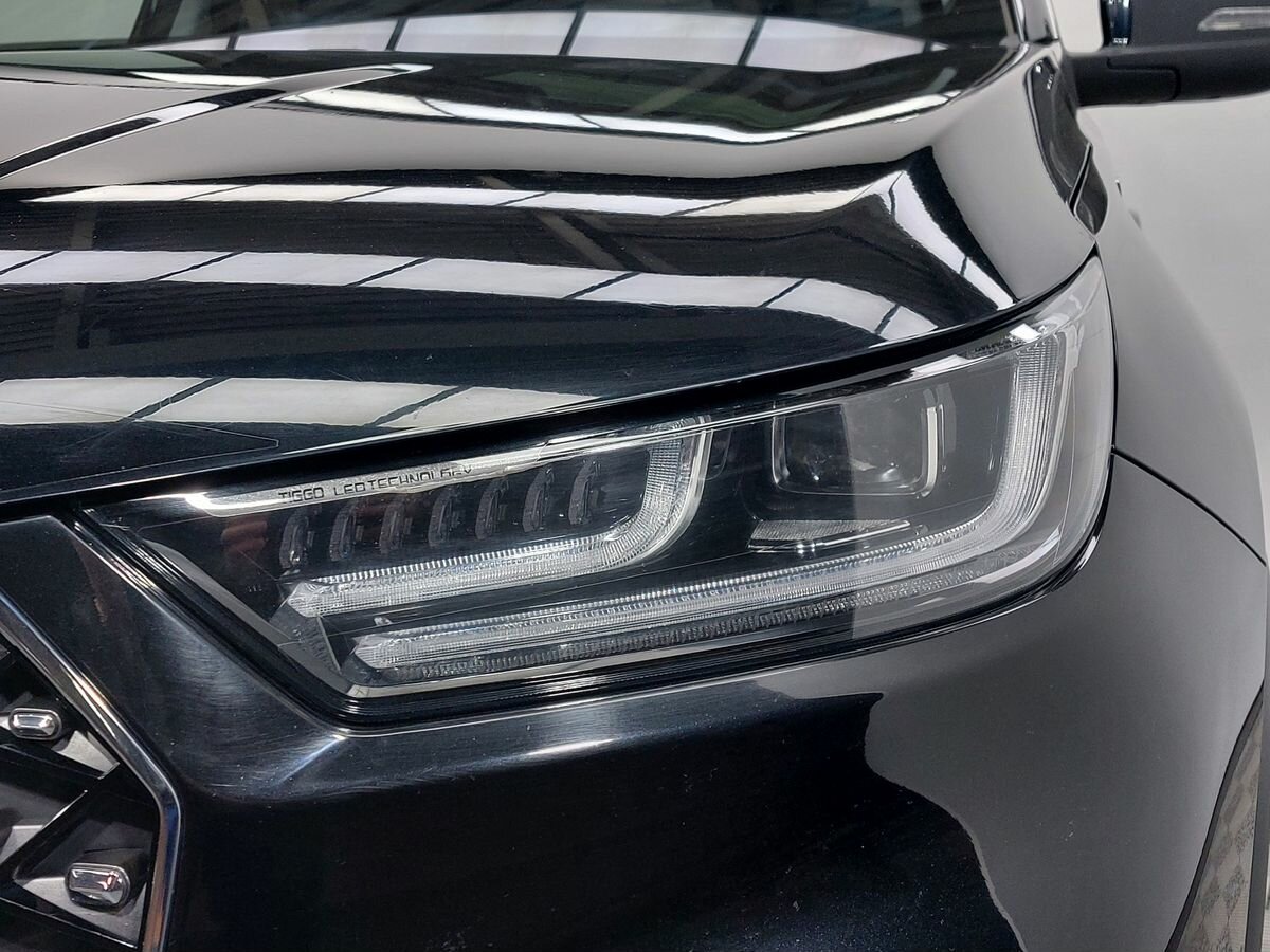 Chery Tiggo 8 Pro с пробегом — 2022 год. Фото: #8