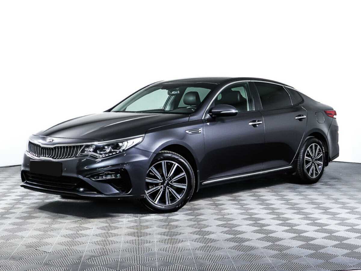 Kia Optima с пробегом — 2019 год. Посмотреть фото