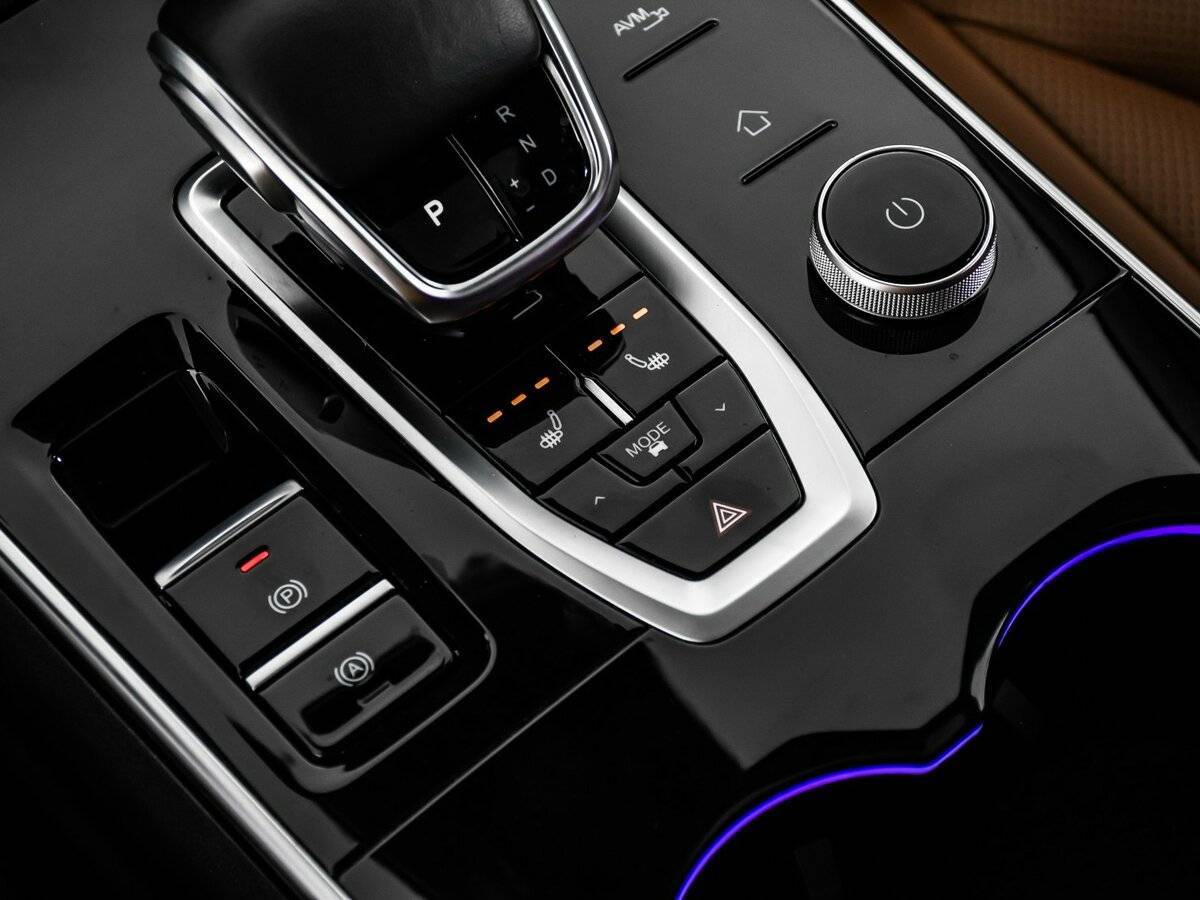 OMODA C5 с пробегом — 2023 год. Фото: #19