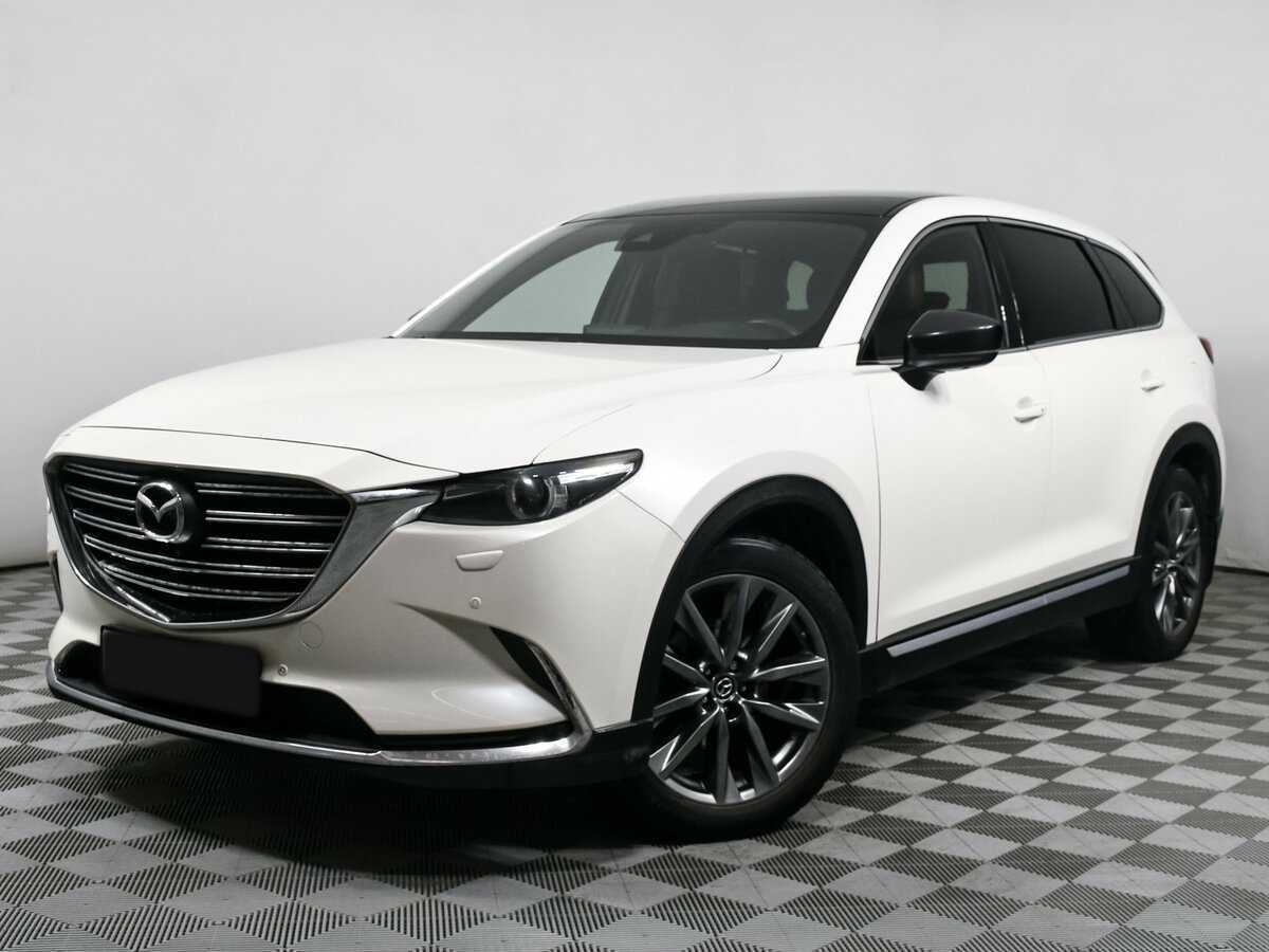 Mazda CX-9 с пробегом — 2019 год. Посмотреть фото