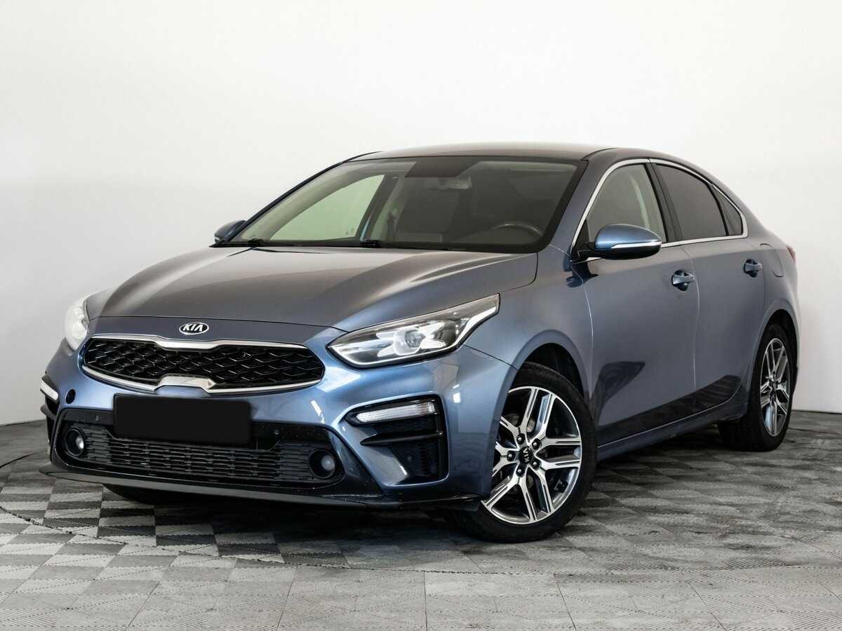Kia Cerato с пробегом — 2018 год. Посмотреть фото