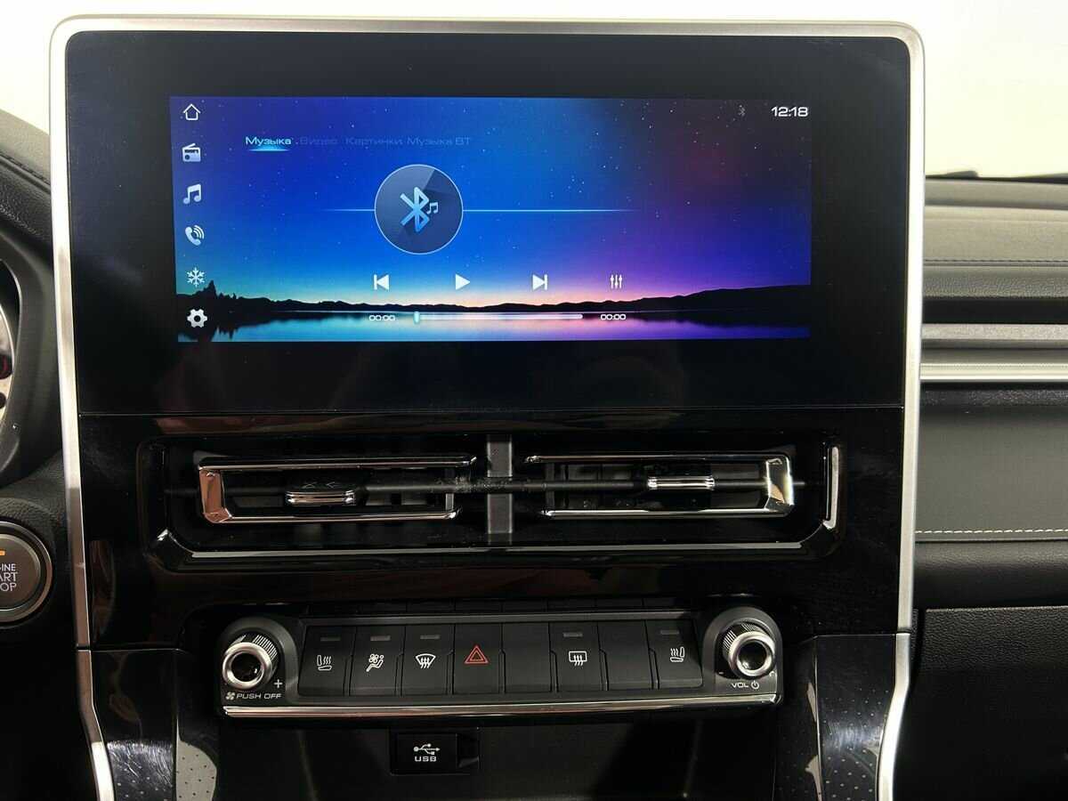 Haval M6 с пробегом — 2023 год. Фото: #11