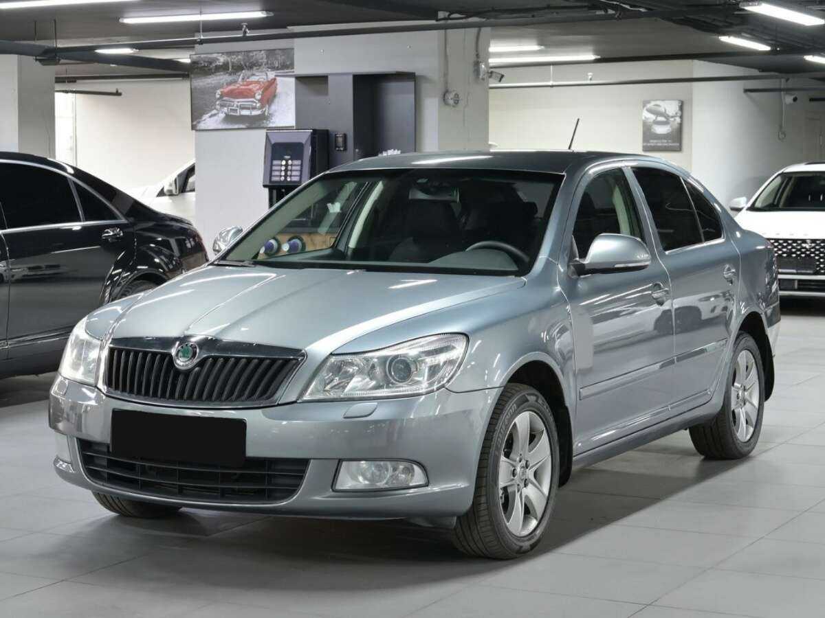 Skoda Octavia с пробегом — 2012 год. Фото: #0