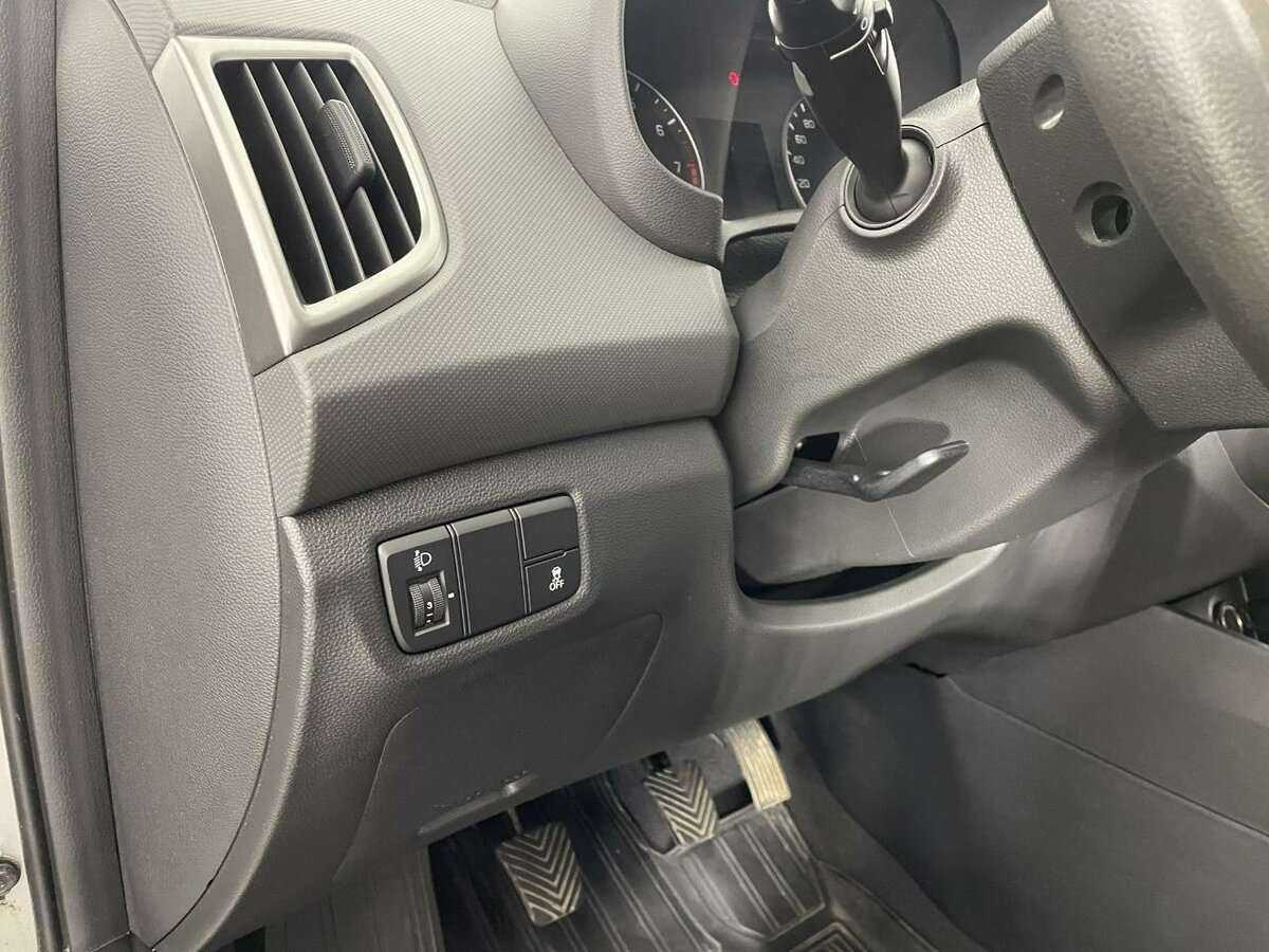 Hyundai Creta с пробегом — 2021 год. Фото: #8