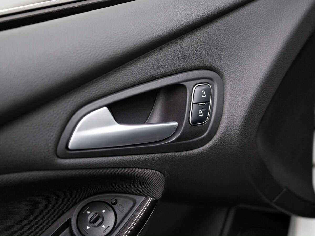 Ford Focus с пробегом — 2017 год. Фото: #14