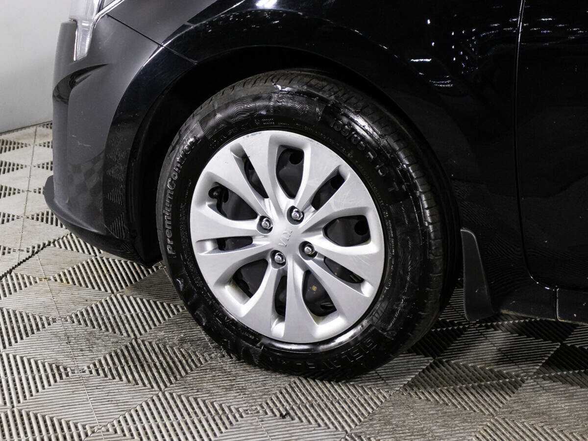 Kia Rio с пробегом — 2021 год. Фото: #27