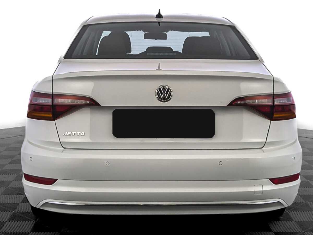 Volkswagen Jetta с пробегом — 2020 год. Фото: #5