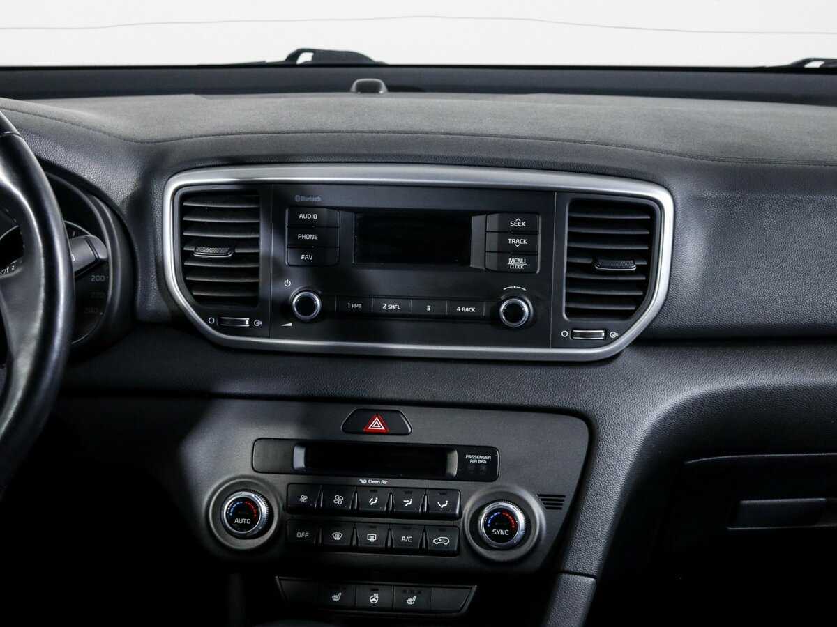 Kia Sportage с пробегом — 2018 год. Фото: #12