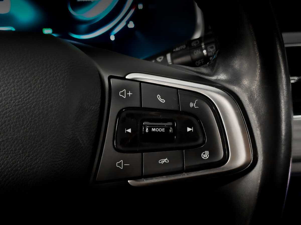 Chery Tiggo 8 Pro с пробегом — 2022 год. Фото: #28