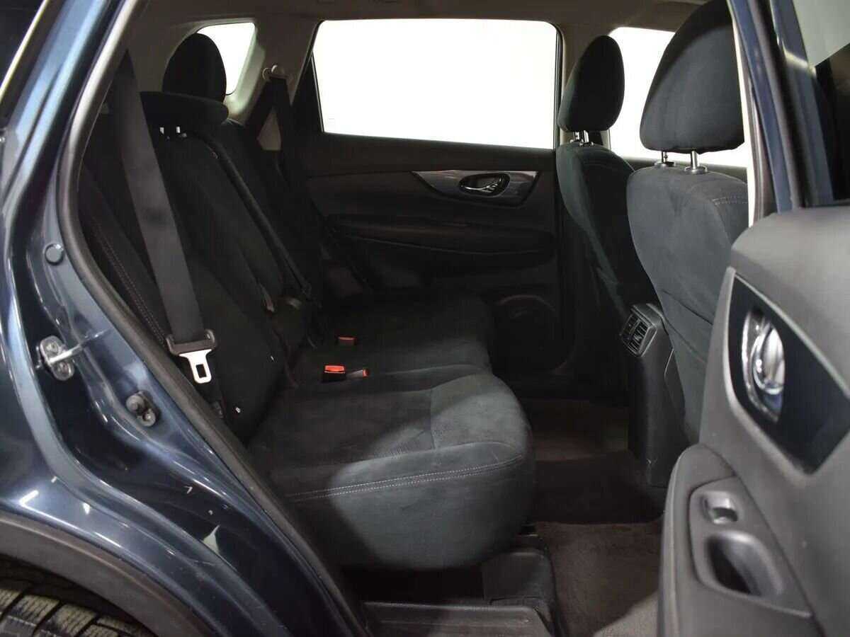 Nissan X-Trail с пробегом — 2016 год. Фото: #13