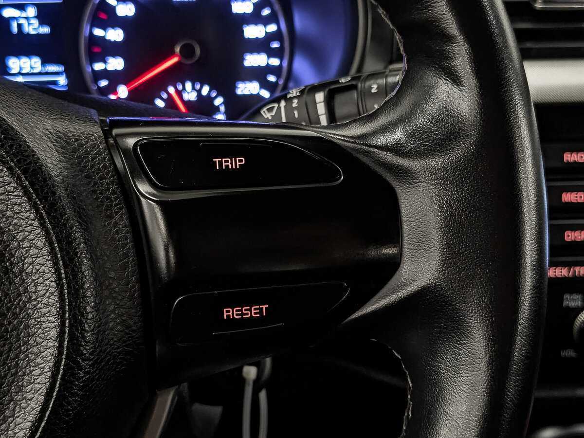 Kia Rio с пробегом — 2020 год. Фото: #26