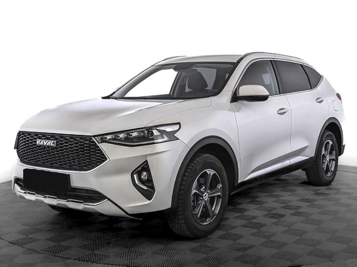 Haval F7 с пробегом — 2021 год. Посмотреть фото