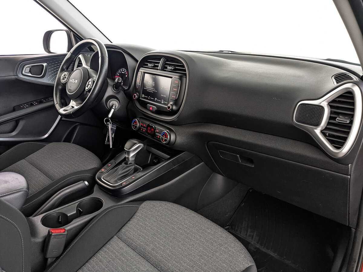 Kia Soul с пробегом — 2022 год. Фото: #10