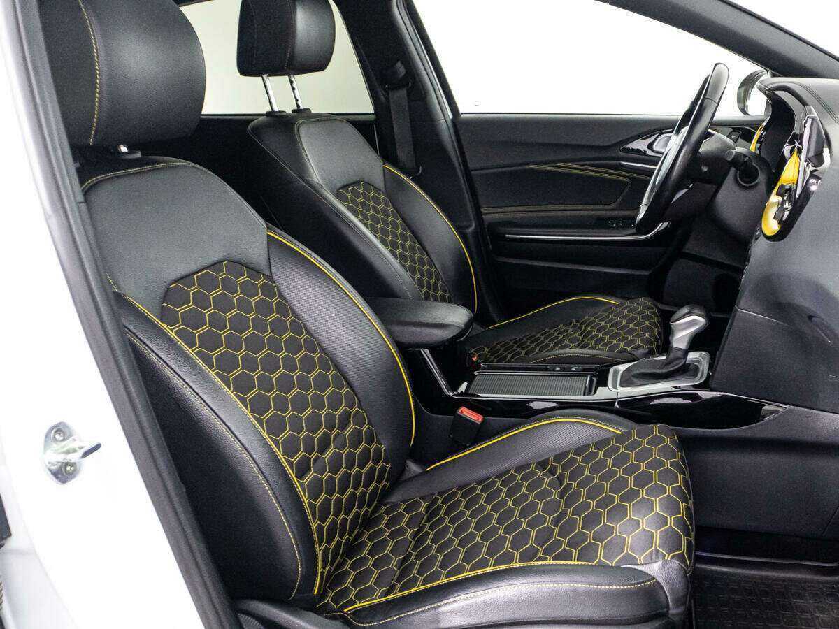 Kia XCeed с пробегом — 2021 год. Фото: #14